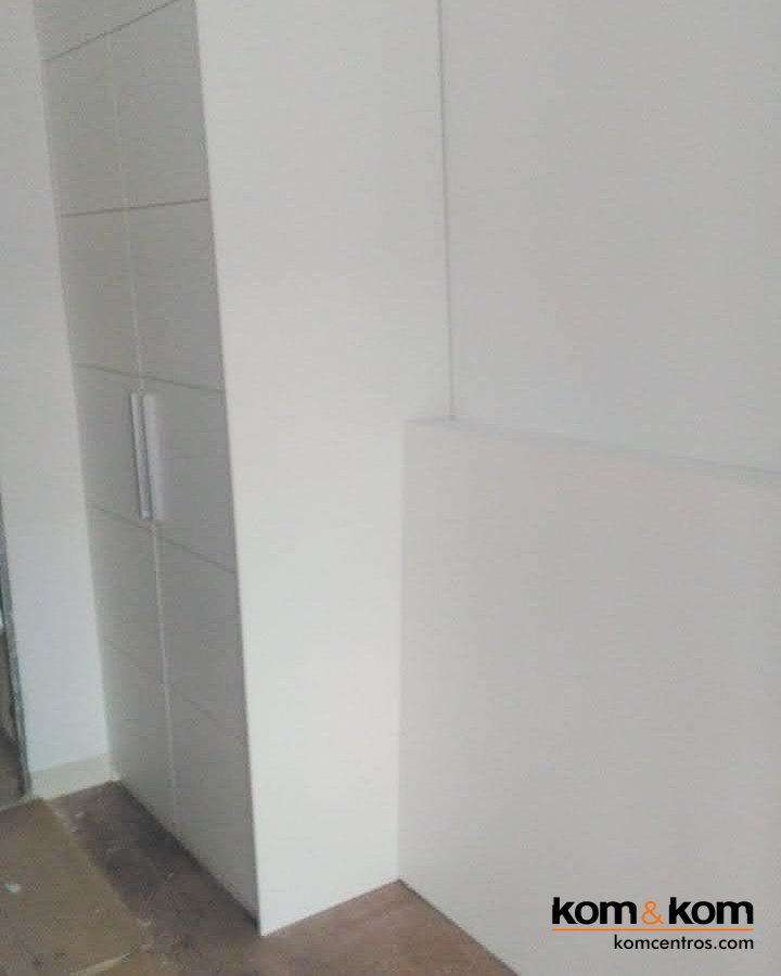 Amueblamiento Clínica Dental Alicante